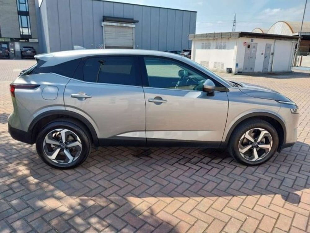 Nissan Qashqai usata a Firenze (6)