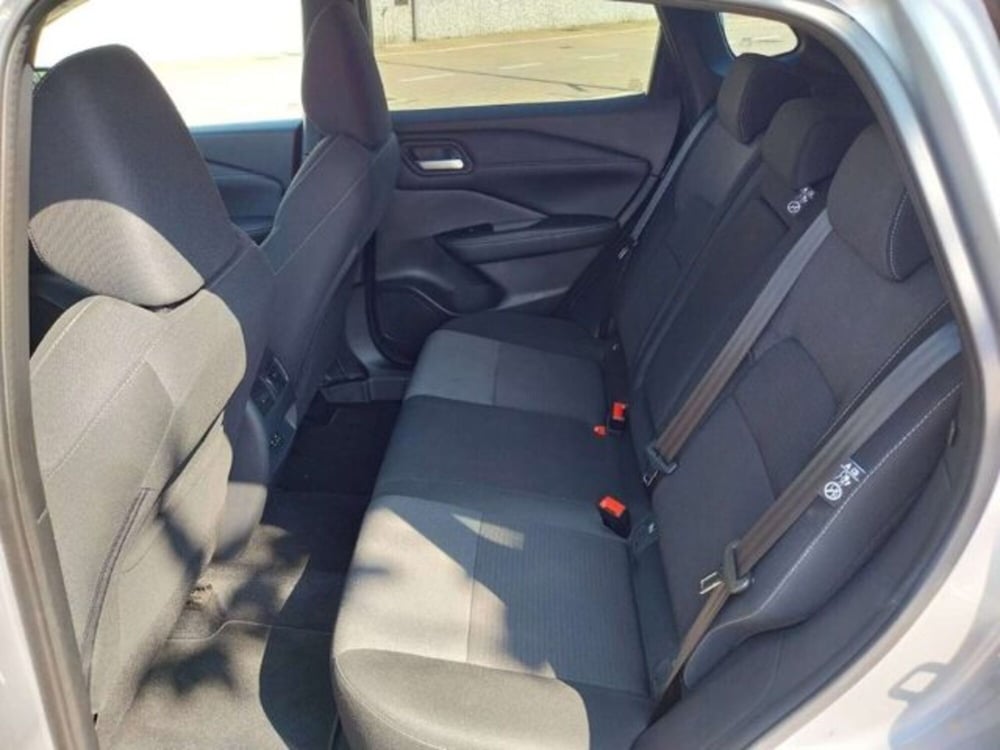 Nissan Qashqai usata a Firenze (8)