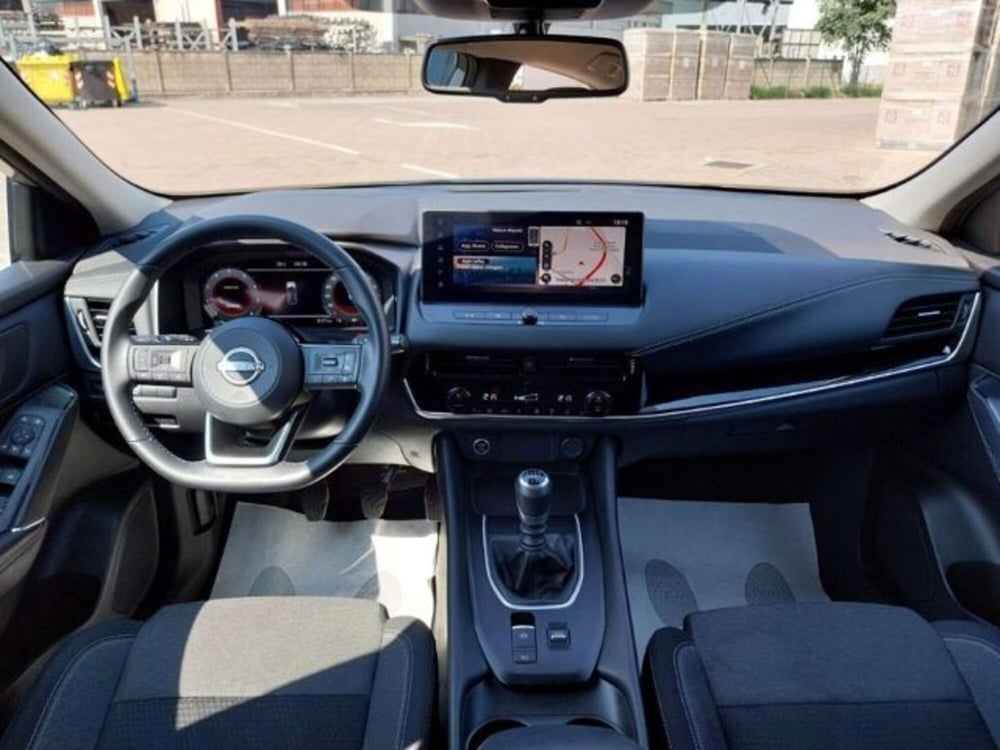 Nissan Qashqai usata a Firenze (9)