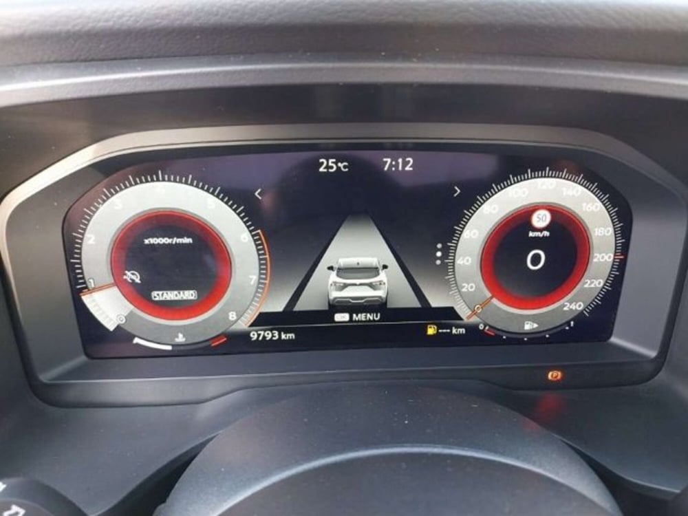 Nissan Qashqai usata a Firenze (13)