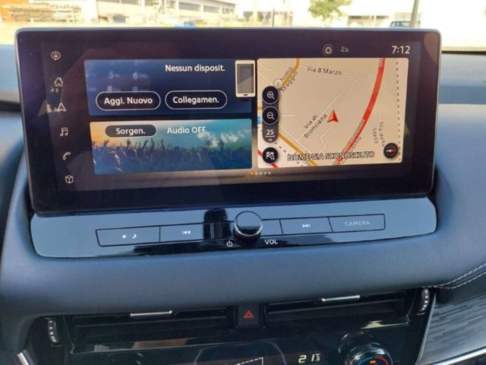 Nissan Qashqai usata a Firenze (14)