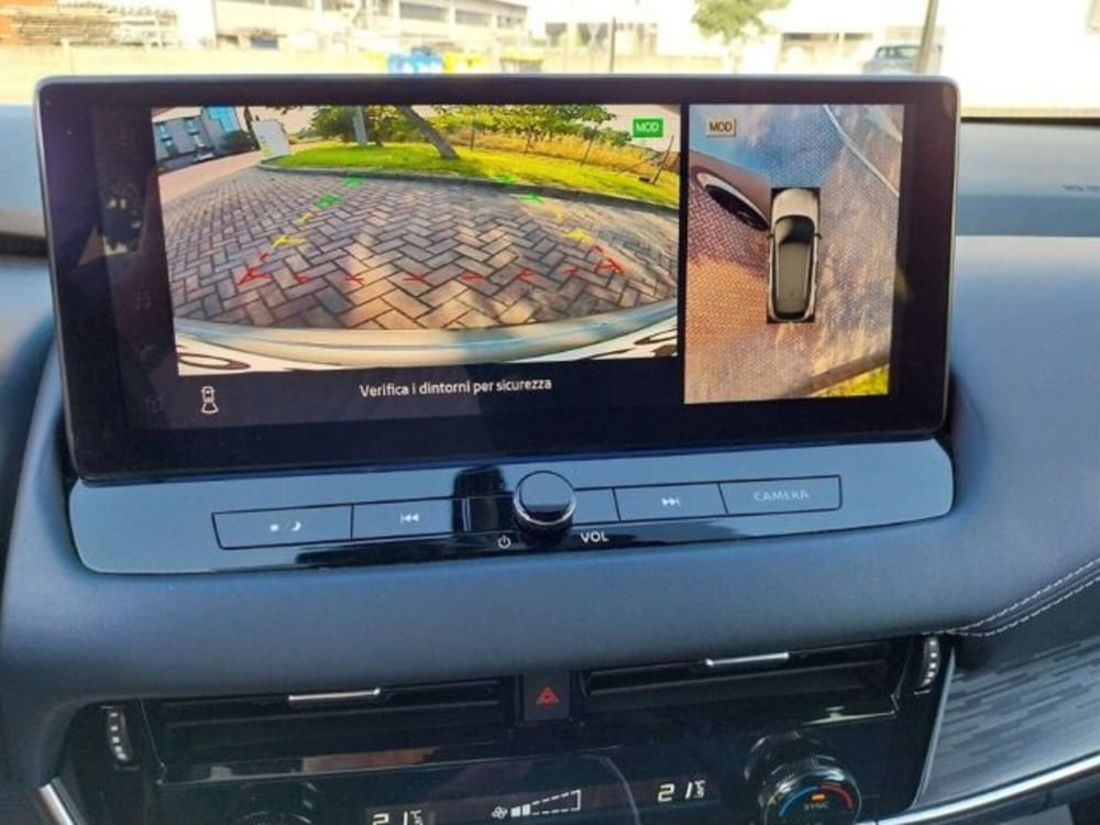 Nissan Qashqai usata a Firenze (15)
