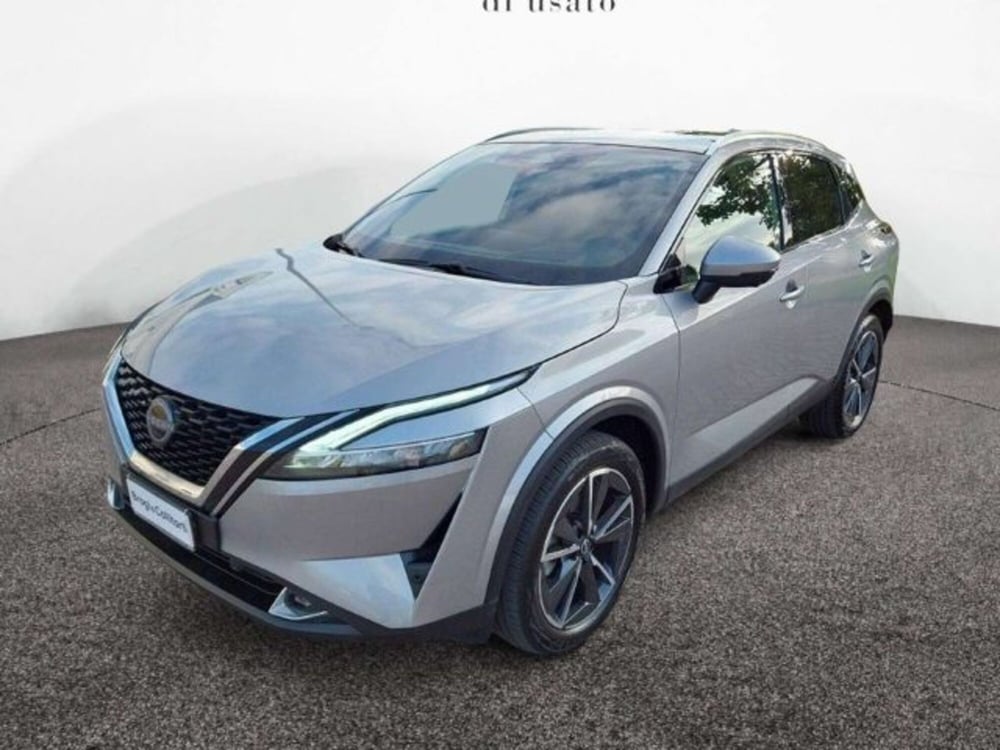 Nissan Qashqai usata a Firenze (2)