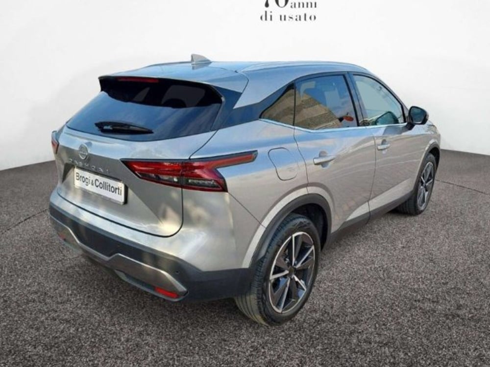 Nissan Qashqai usata a Firenze (3)