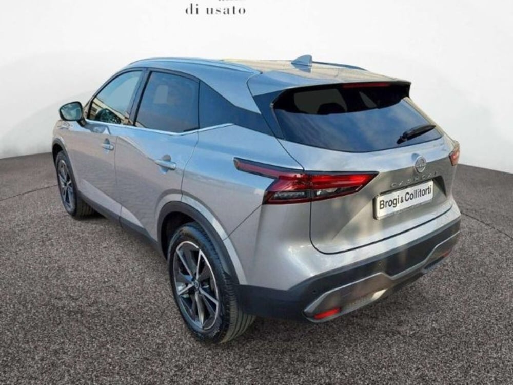 Nissan Qashqai usata a Firenze (4)