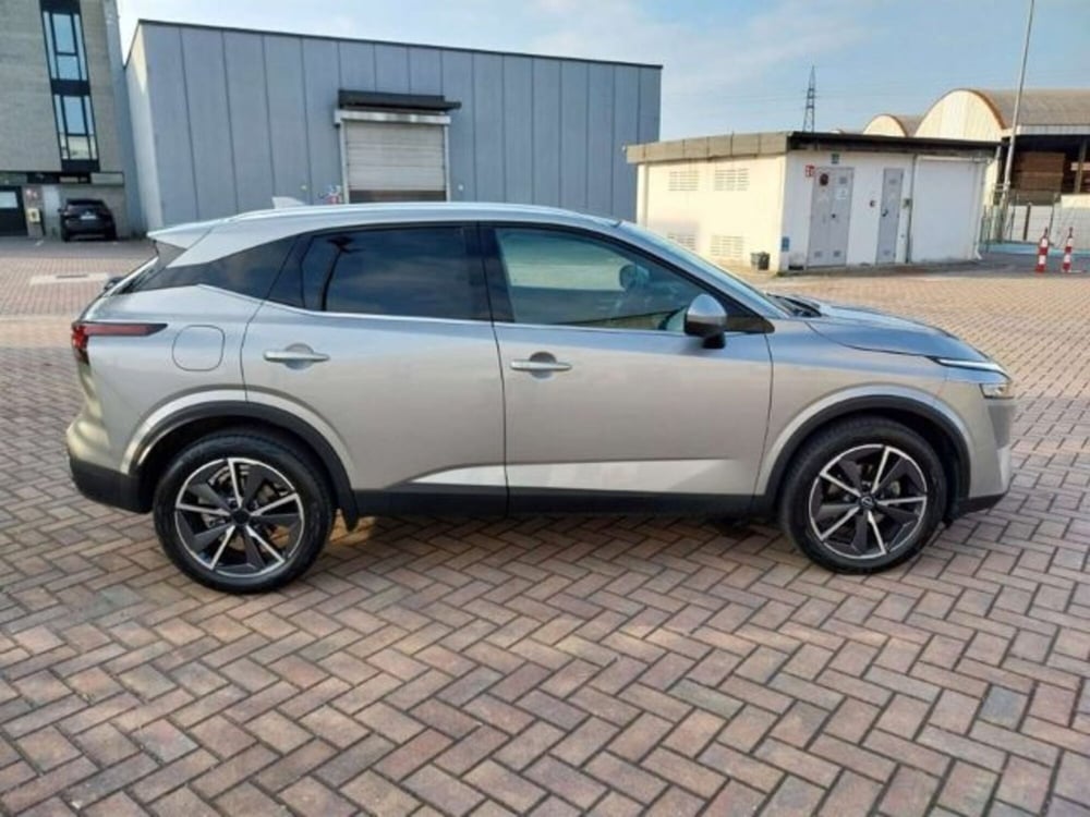 Nissan Qashqai usata a Firenze (6)