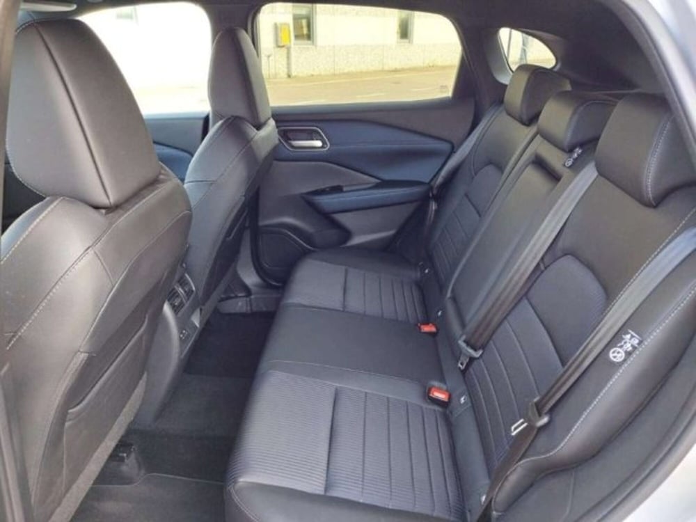 Nissan Qashqai usata a Firenze (8)