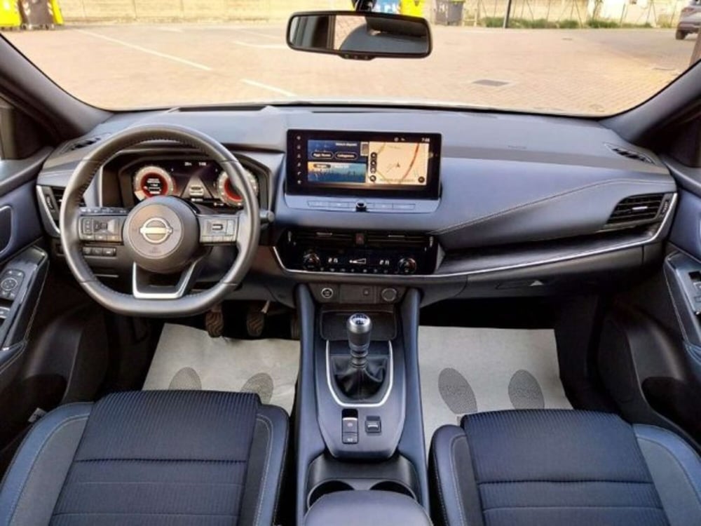Nissan Qashqai usata a Firenze (9)