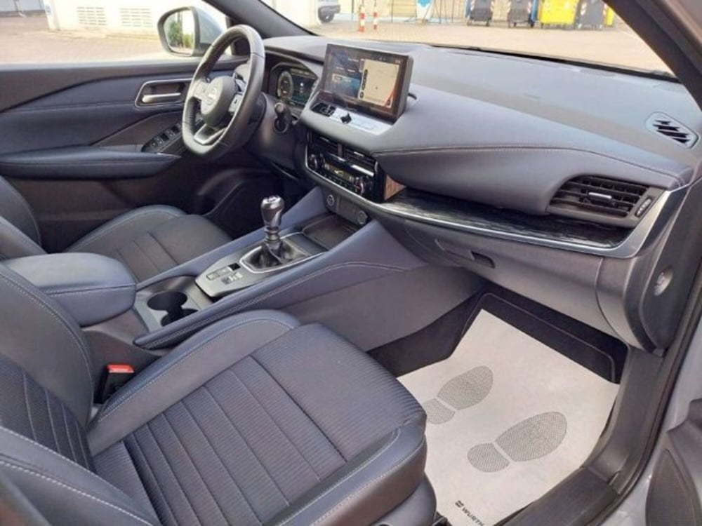 Nissan Qashqai usata a Firenze (10)