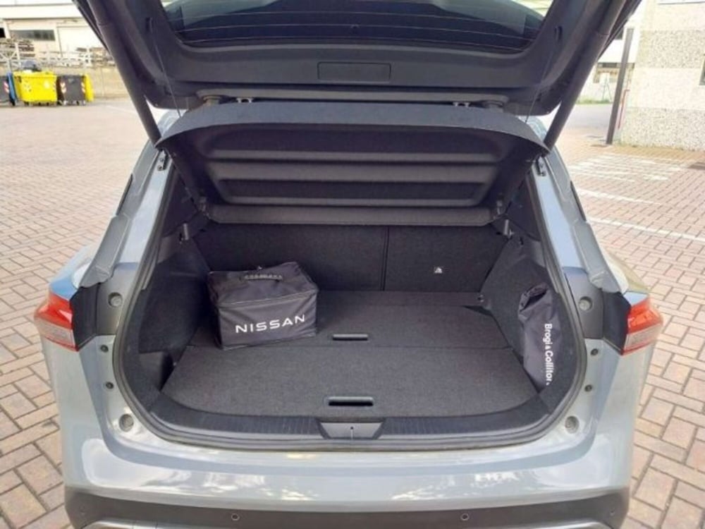 Nissan Qashqai usata a Firenze (11)