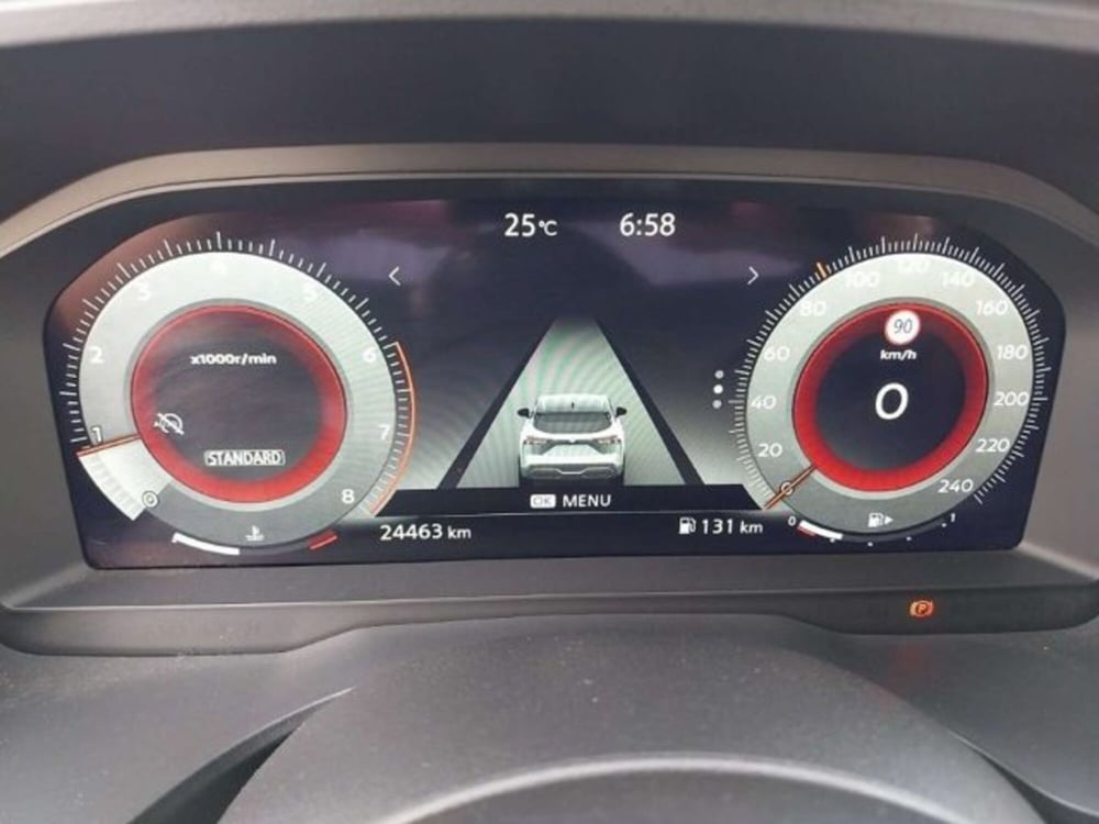 Nissan Qashqai usata a Firenze (13)