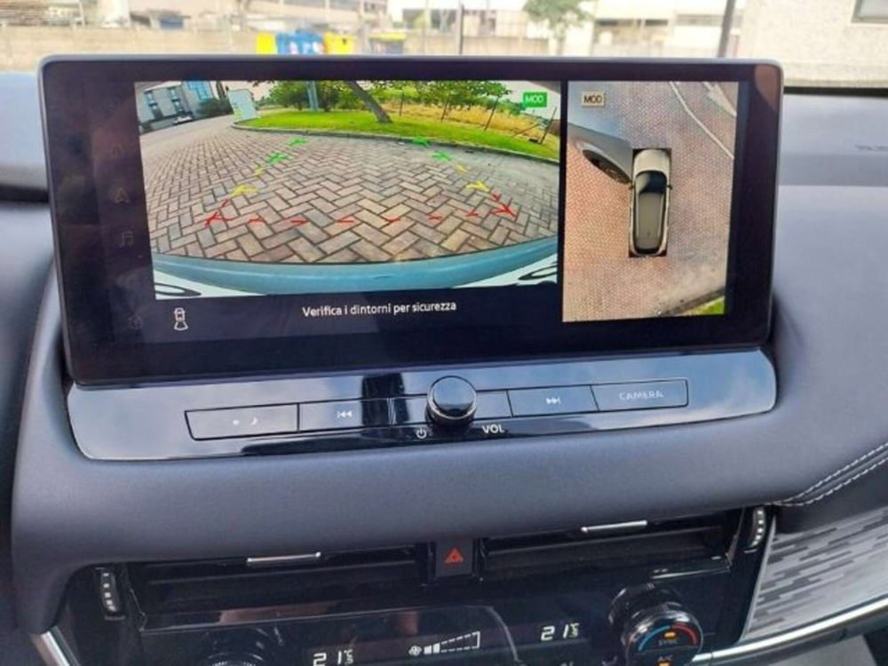 Nissan Qashqai usata a Firenze (15)