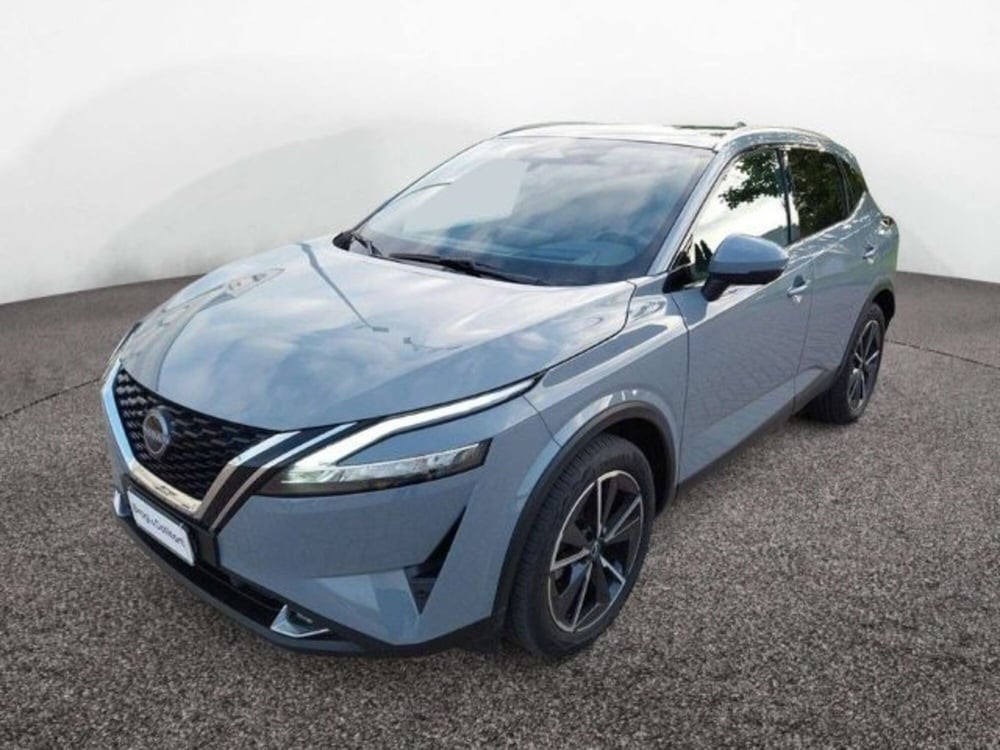 Nissan Qashqai usata a Firenze (2)