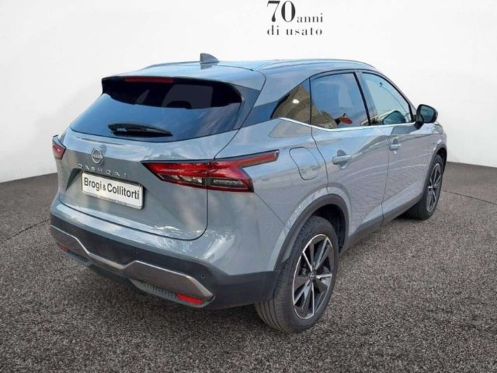 Nissan Qashqai usata a Firenze (3)