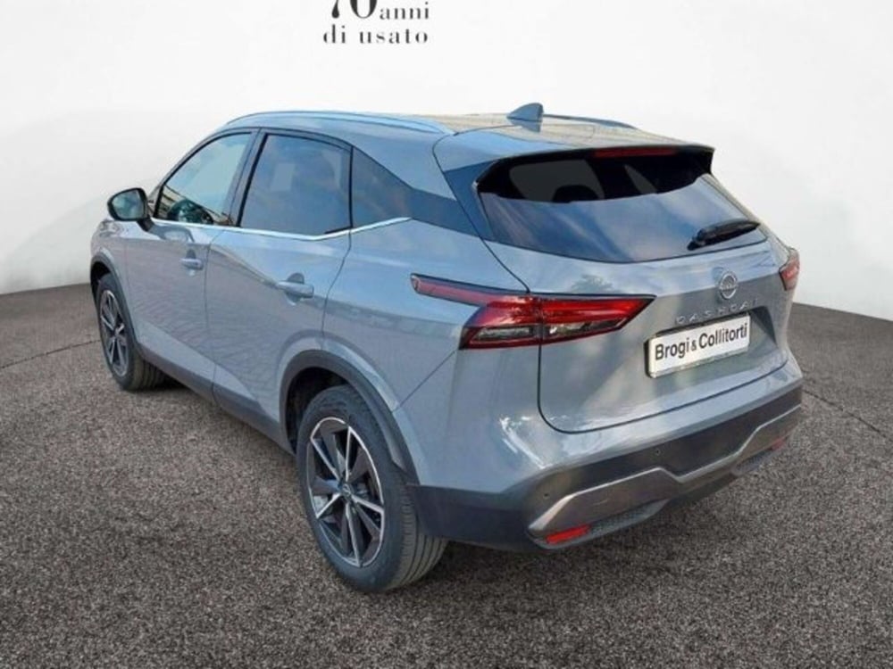 Nissan Qashqai usata a Firenze (4)