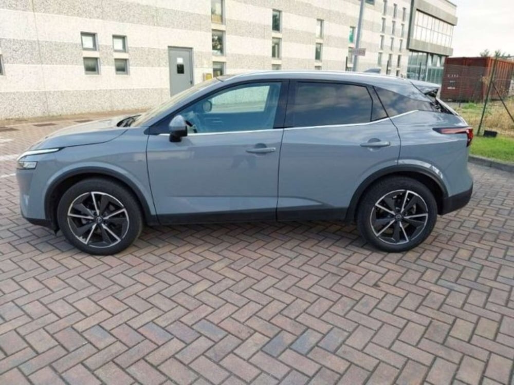 Nissan Qashqai usata a Firenze (5)