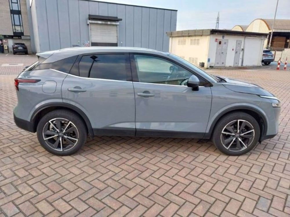 Nissan Qashqai usata a Firenze (6)