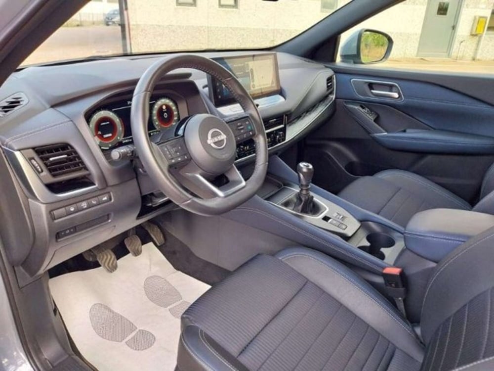 Nissan Qashqai usata a Firenze (7)