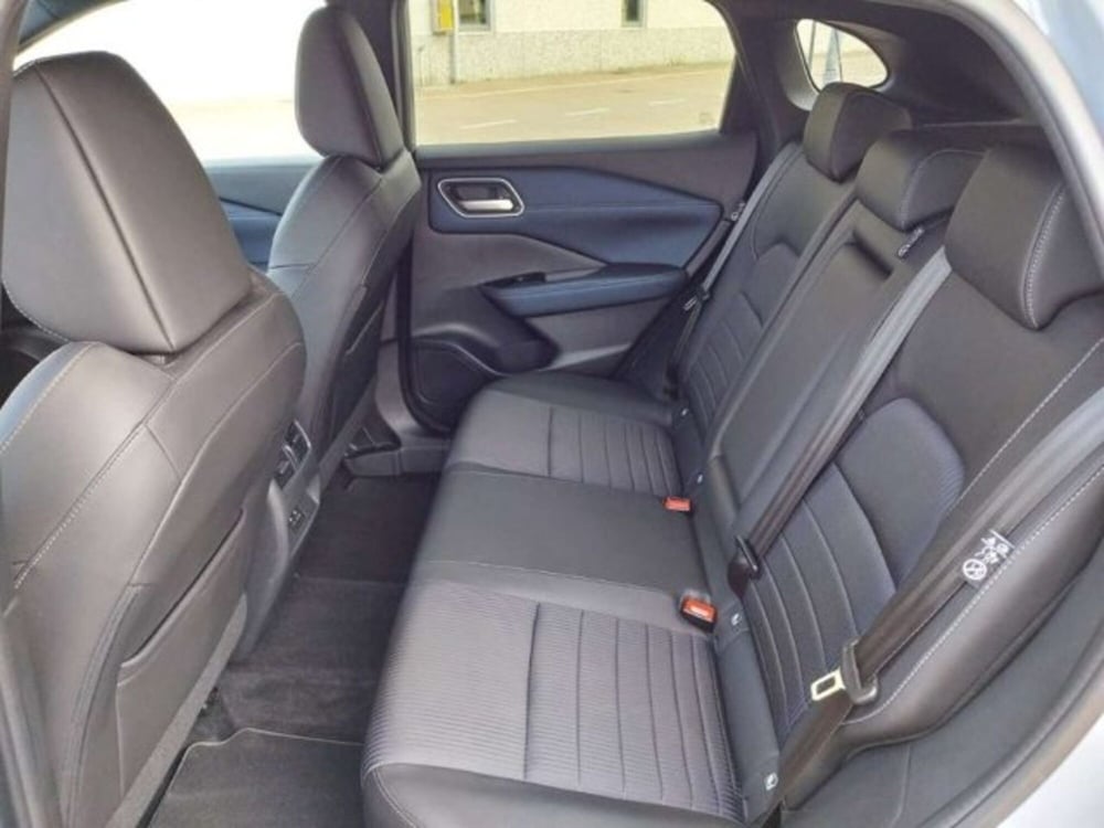 Nissan Qashqai usata a Firenze (8)