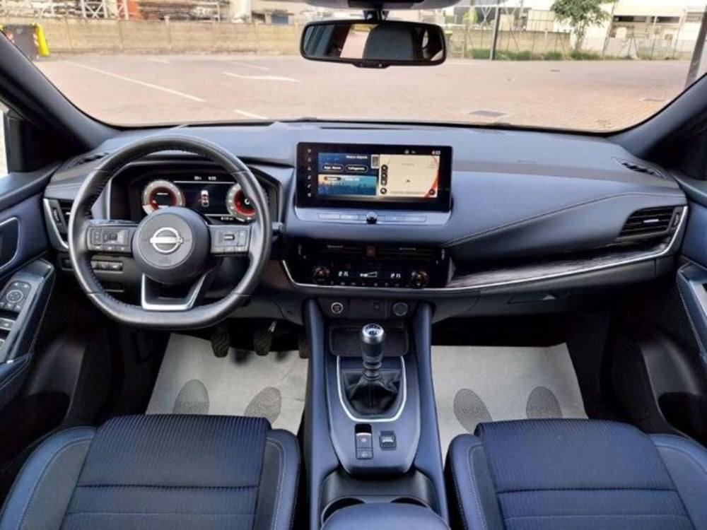 Nissan Qashqai usata a Firenze (9)