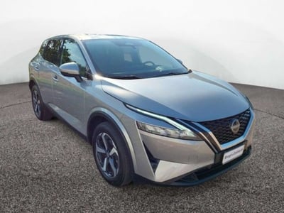 Nissan Qashqai 1.3 mhev N-Connecta 2wd 140cv del 2024 usata a Empoli