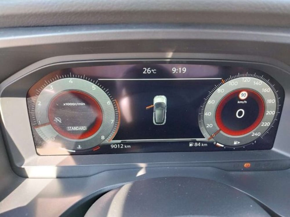 Nissan Qashqai usata a Firenze (13)