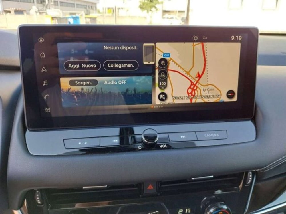 Nissan Qashqai usata a Firenze (14)