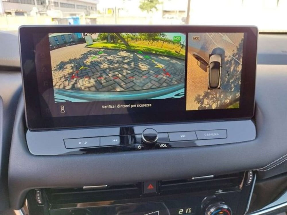 Nissan Qashqai usata a Firenze (15)