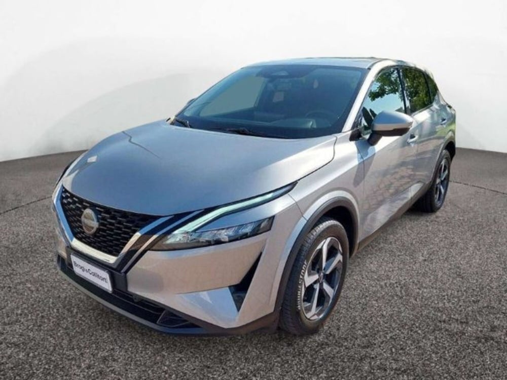 Nissan Qashqai usata a Firenze (2)