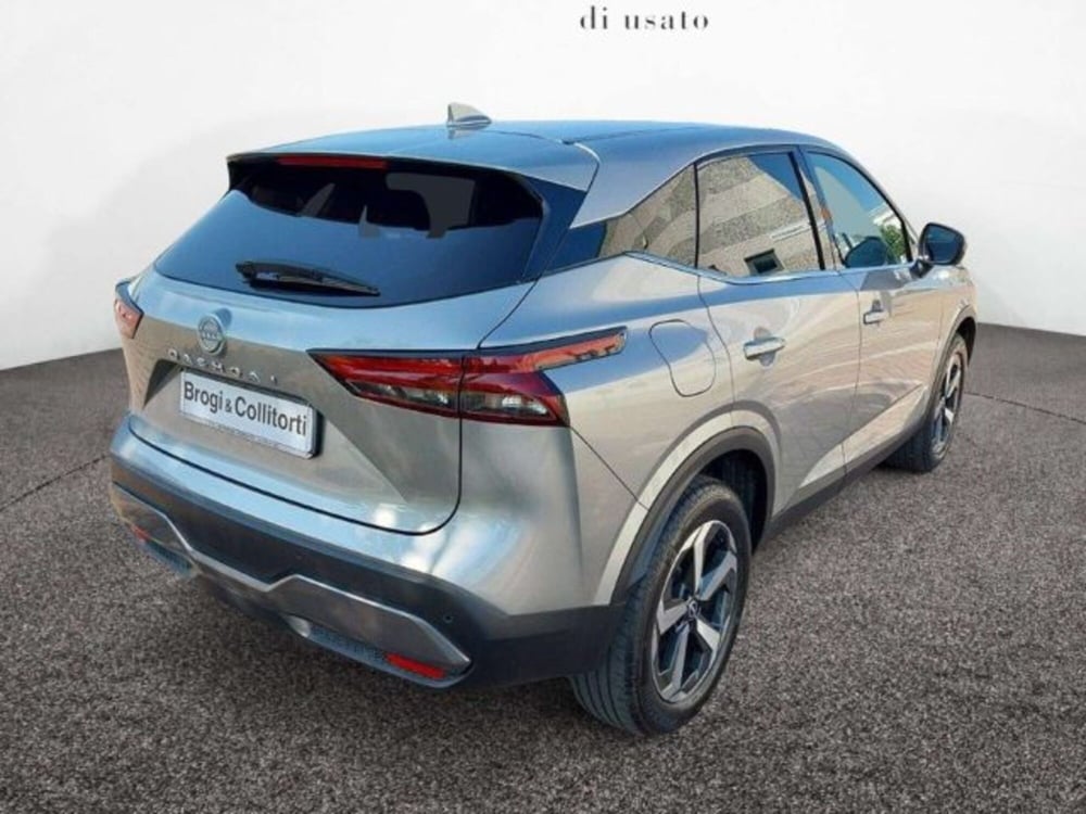 Nissan Qashqai usata a Firenze (3)