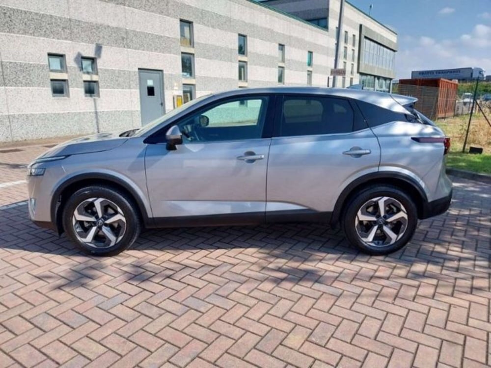 Nissan Qashqai usata a Firenze (5)