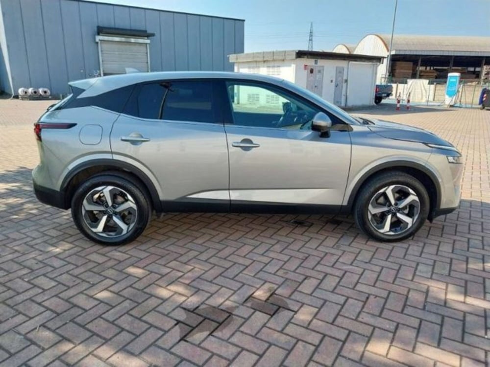 Nissan Qashqai usata a Firenze (6)