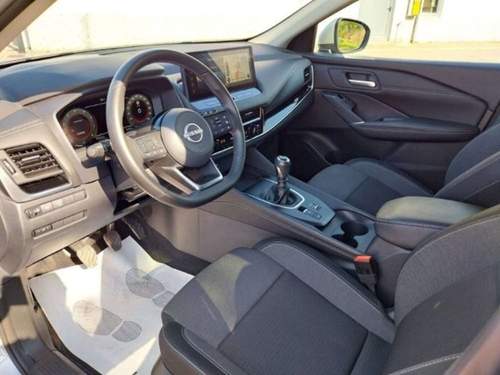 Nissan Qashqai usata a Firenze (7)