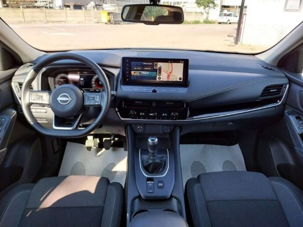 Nissan Qashqai usata a Firenze (9)