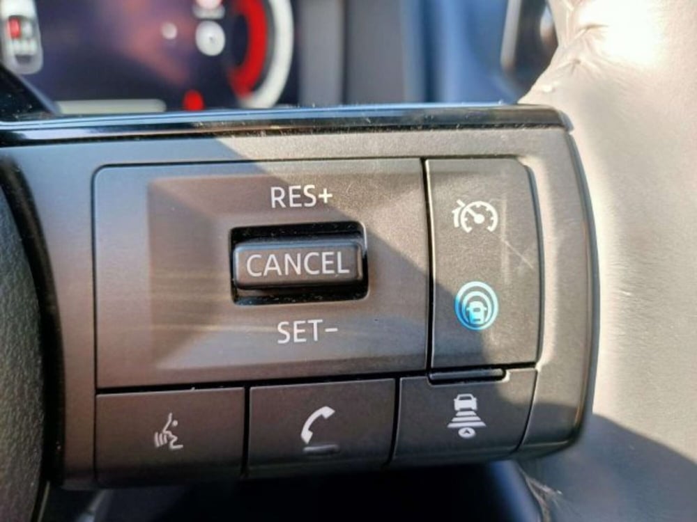 Nissan Qashqai usata a Firenze (17)