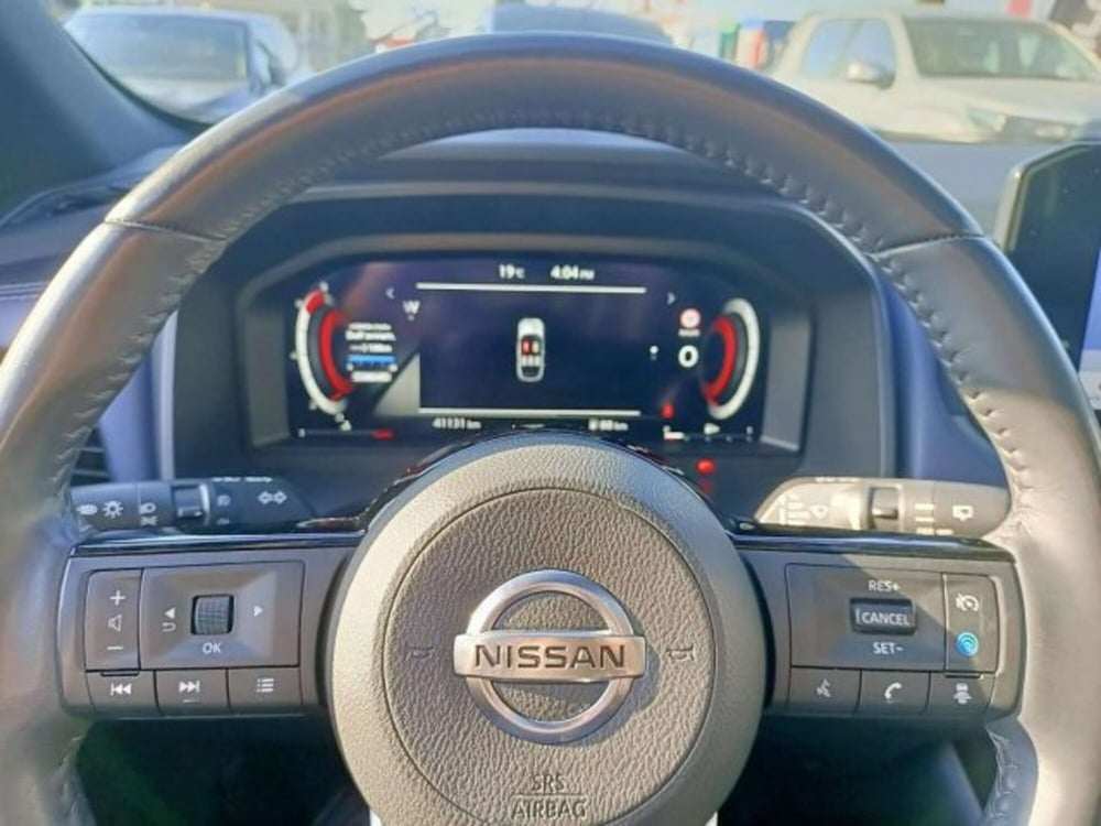 Nissan Qashqai usata a Firenze (19)