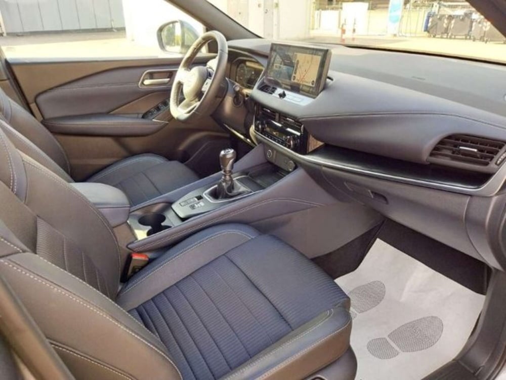 Nissan Qashqai usata a Firenze (10)