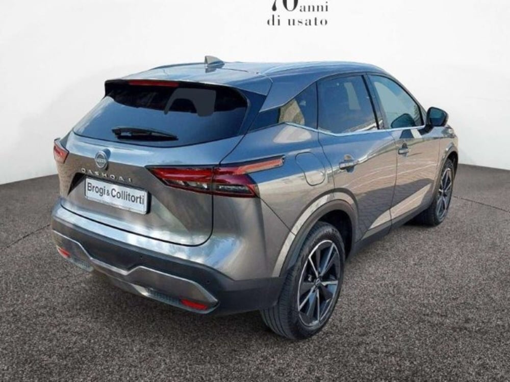 Nissan Qashqai usata a Firenze (3)