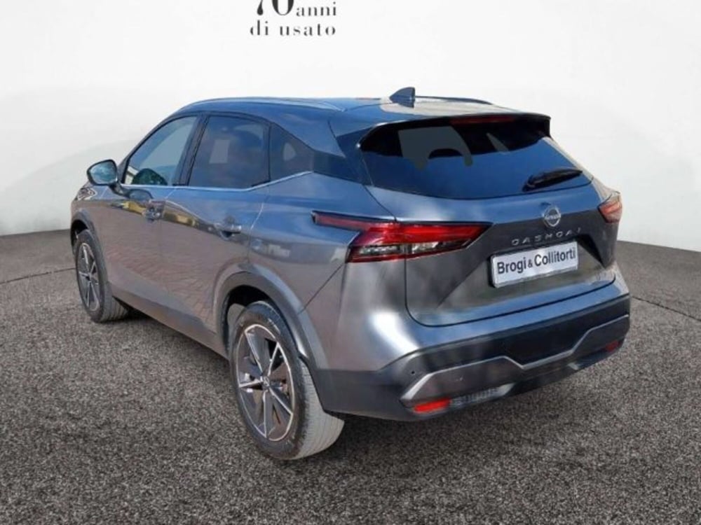 Nissan Qashqai usata a Firenze (4)