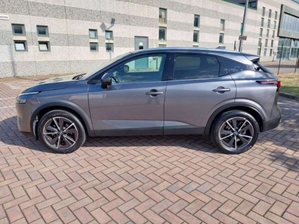 Nissan Qashqai usata a Firenze (5)