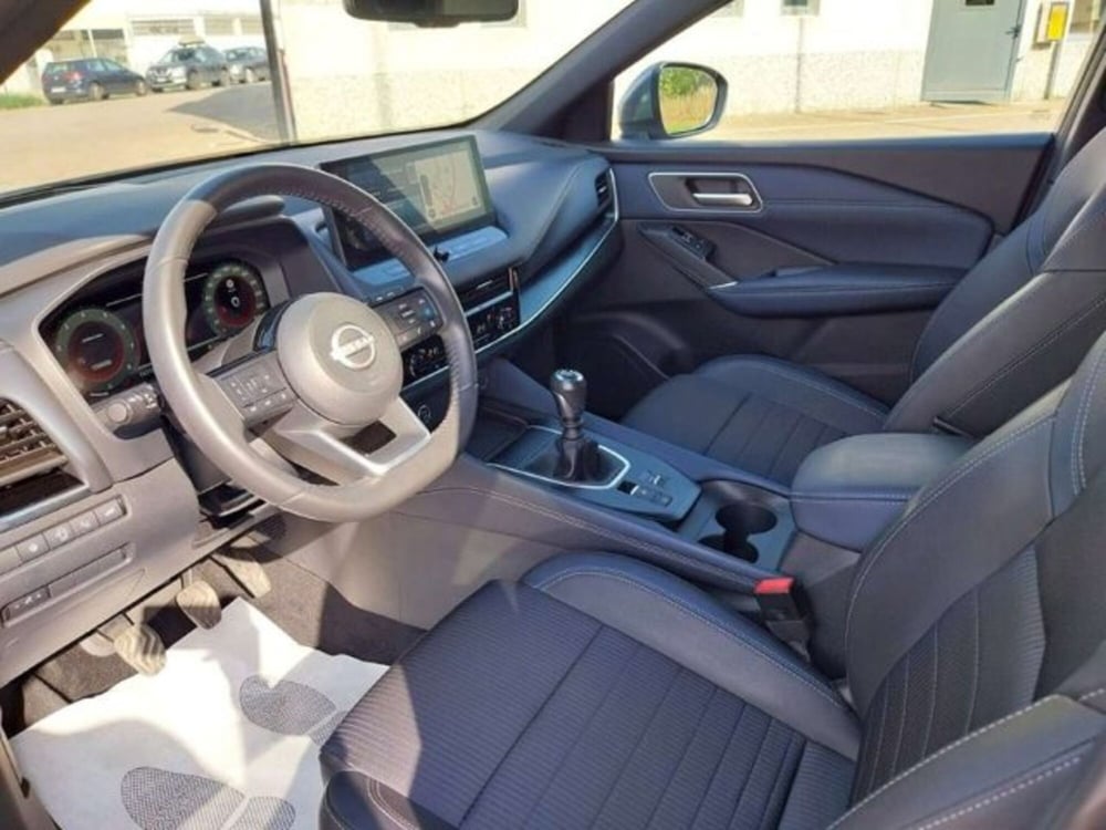 Nissan Qashqai usata a Firenze (7)