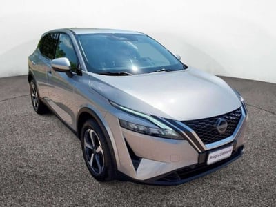 Nissan Qashqai 1.3 mhev N-Connecta 2wd 140cv del 2024 usata a Empoli