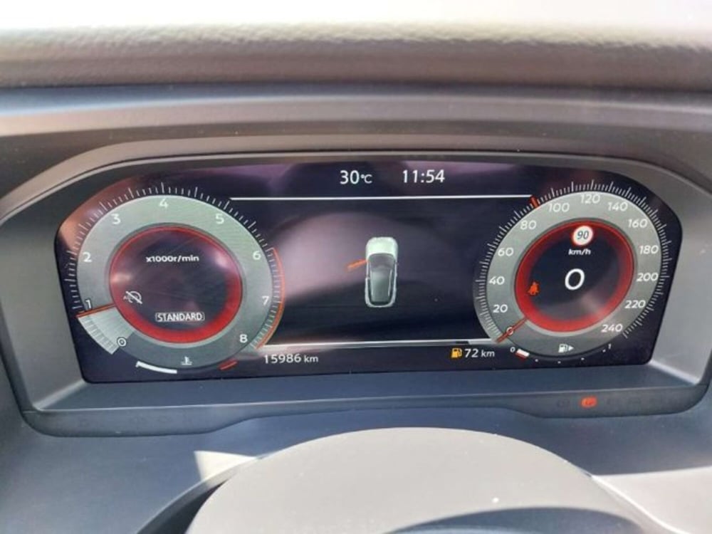 Nissan Qashqai usata a Firenze (12)