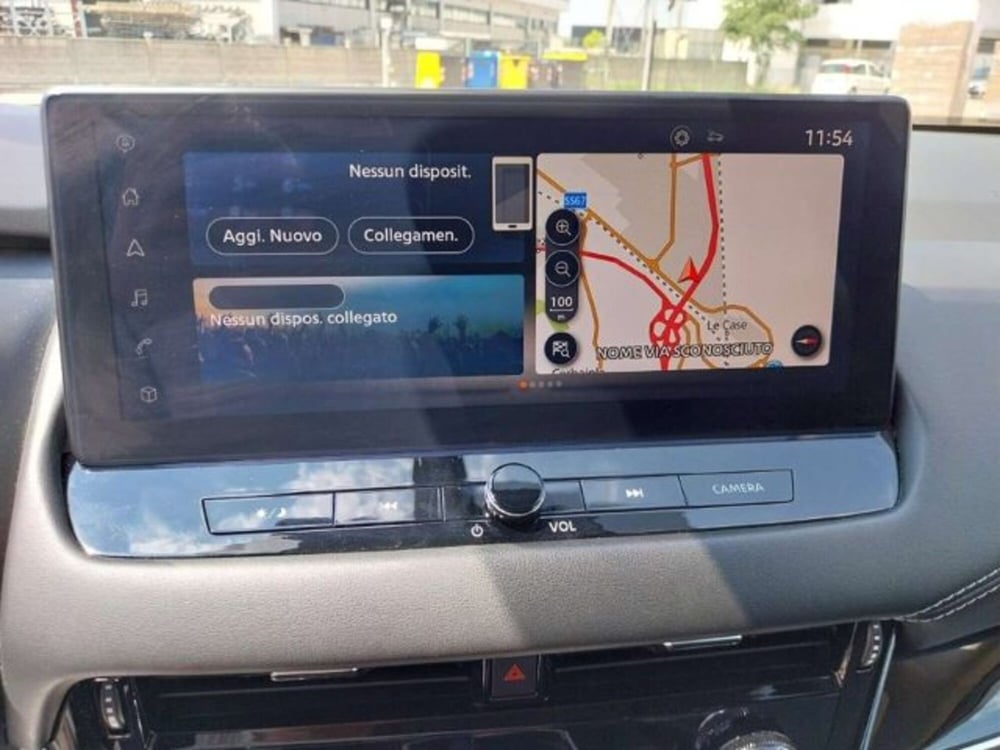 Nissan Qashqai usata a Firenze (13)