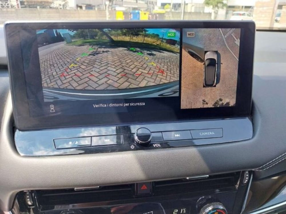 Nissan Qashqai usata a Firenze (14)