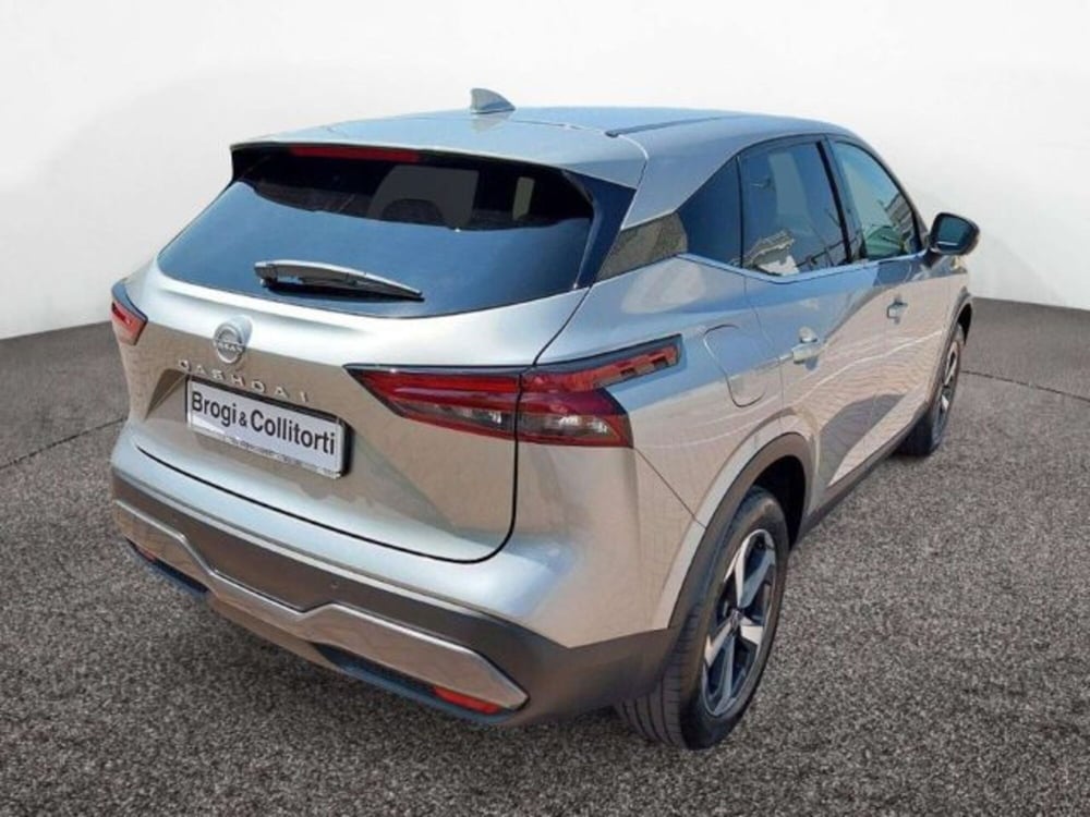Nissan Qashqai usata a Firenze (3)