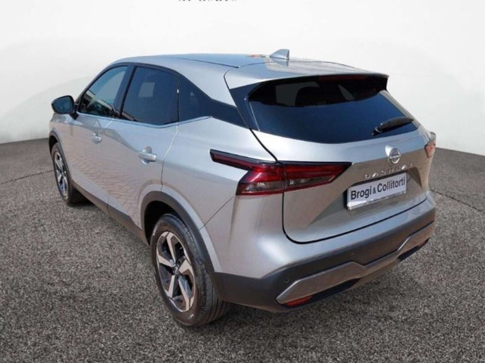 Nissan Qashqai usata a Firenze (4)
