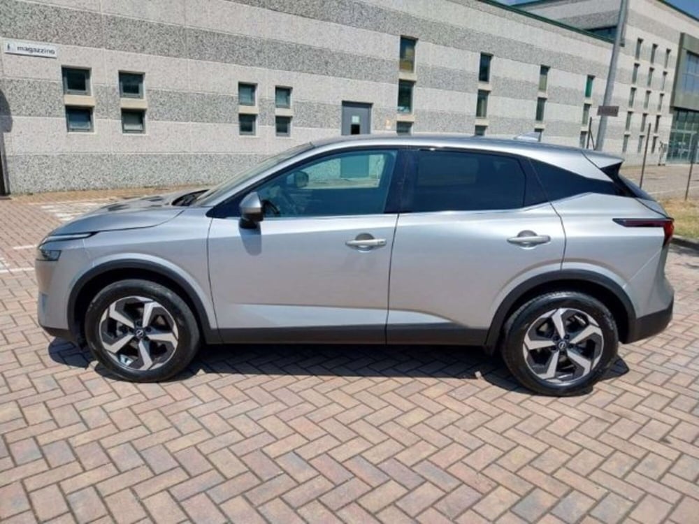 Nissan Qashqai usata a Firenze (5)