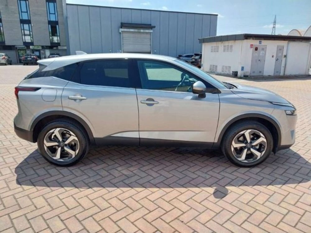 Nissan Qashqai usata a Firenze (6)