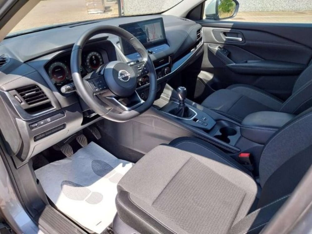 Nissan Qashqai usata a Firenze (7)
